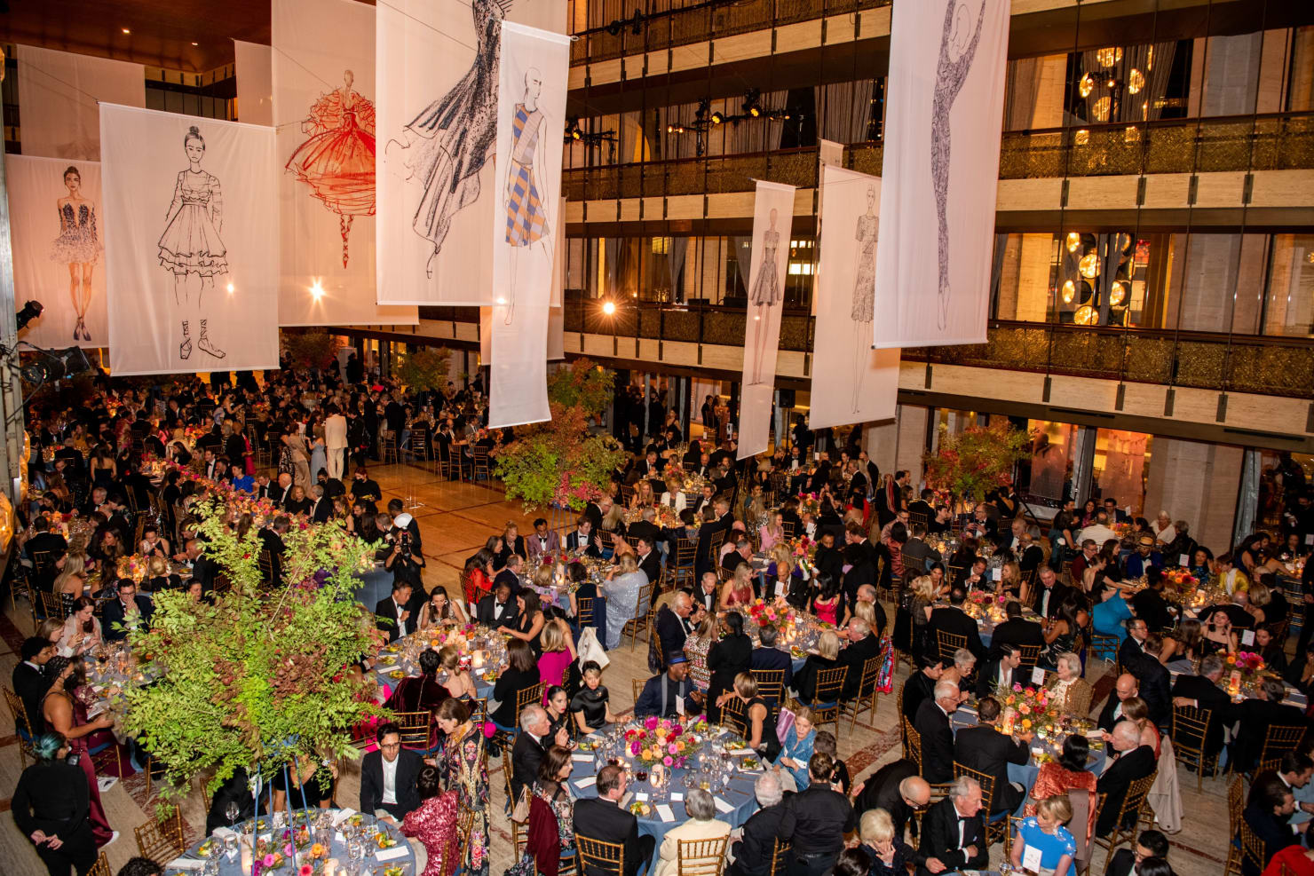 Fall Gala New York City Ballet